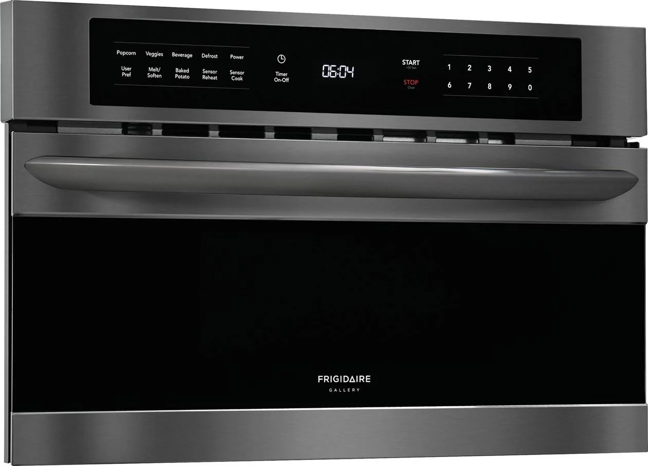 FGMO3067UD Frigidaire Gallery 30" Built-In Microwave Oven with Drop-Down Door - Image 6