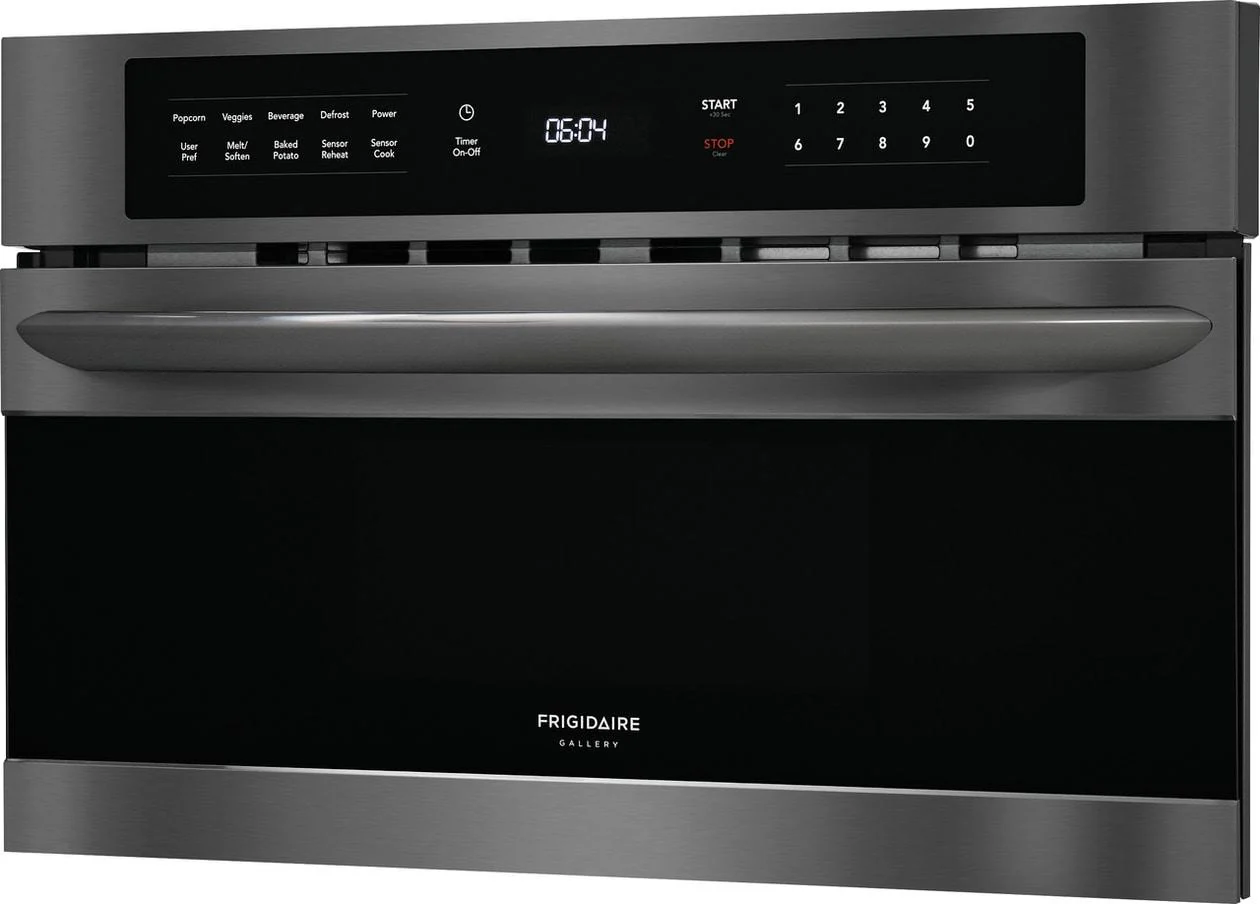 FGMO3067UD Frigidaire Gallery 30" Built-In Microwave Oven with Drop-Down Door - Image 7