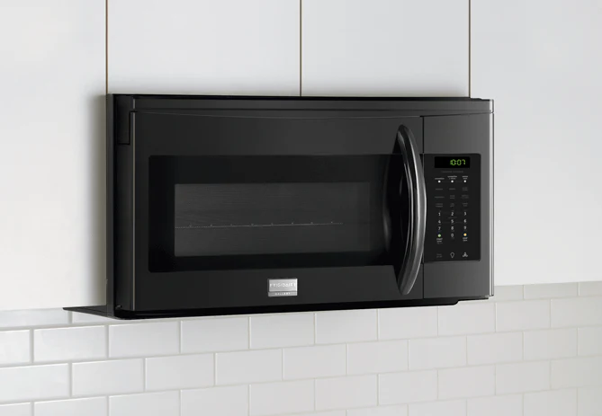 Frigidaire Gallery 1.5 Cu. Ft. Over-The-Range Microwave with Convection - Image 2