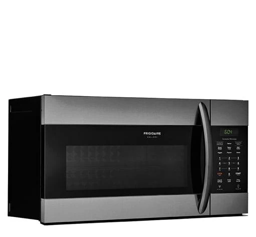 Frigidaire Gallery 1.5 Cu. Ft. Over-The-Range Microwave with Convection - Image 3