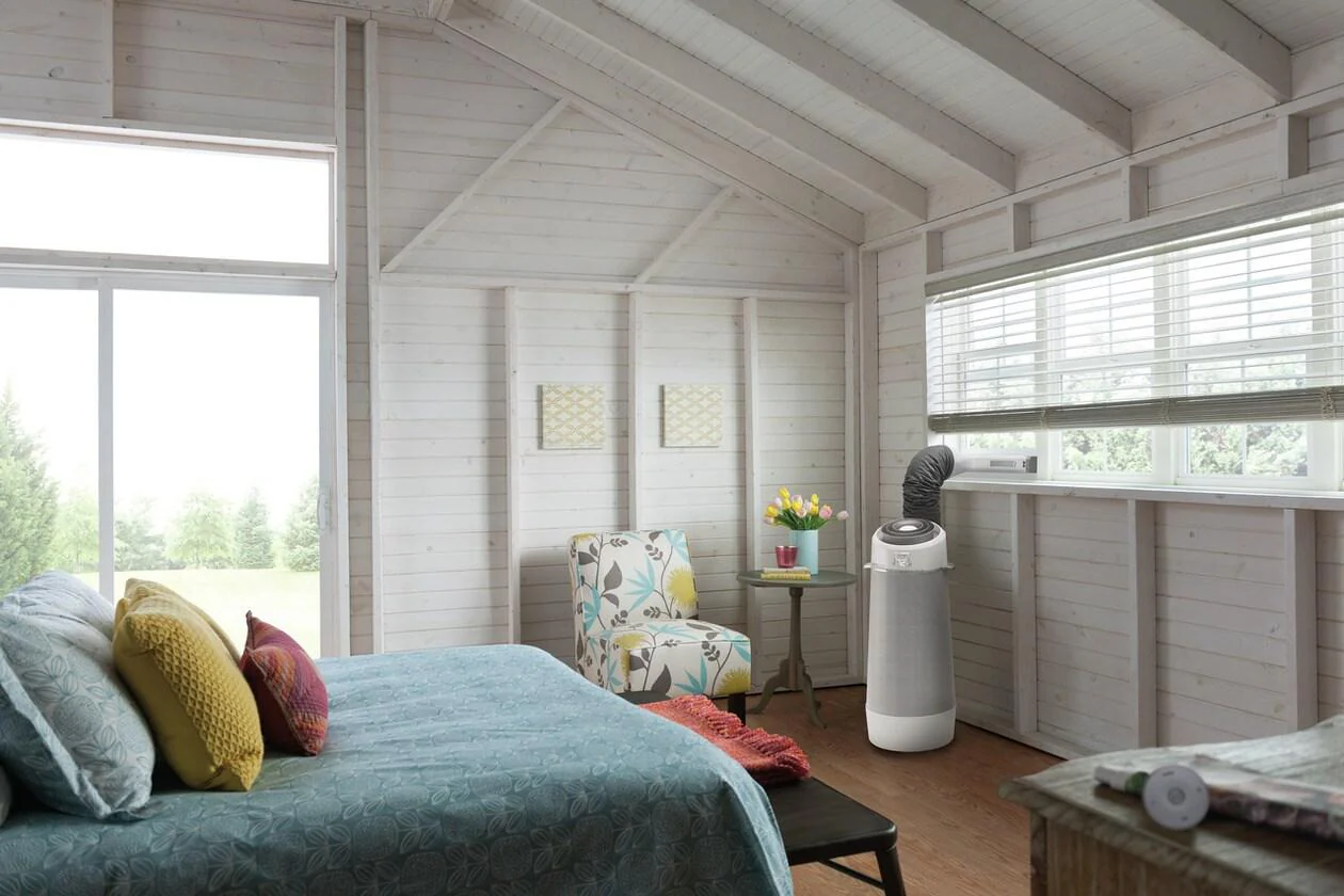 Frigidaire Gallery 12,000 BTU Cool Connect™ Smart Portable Air Conditioner with Wi-Fi Control - Image 3
