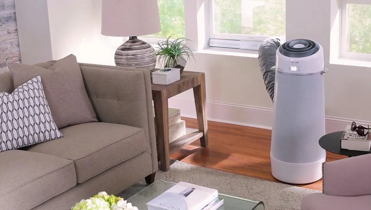 Frigidaire Gallery 12,000 BTU Cool Connect™ Smart Portable Air Conditioner with Wi-Fi Control - Image 4