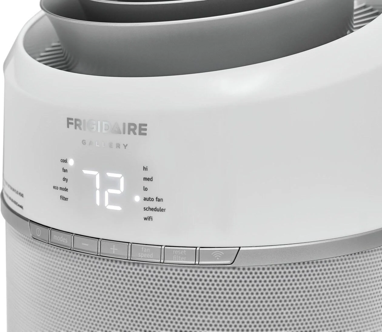 Frigidaire Gallery 12,000 BTU Cool Connect™ Smart Portable Air Conditioner with Wi-Fi Control - Image 7