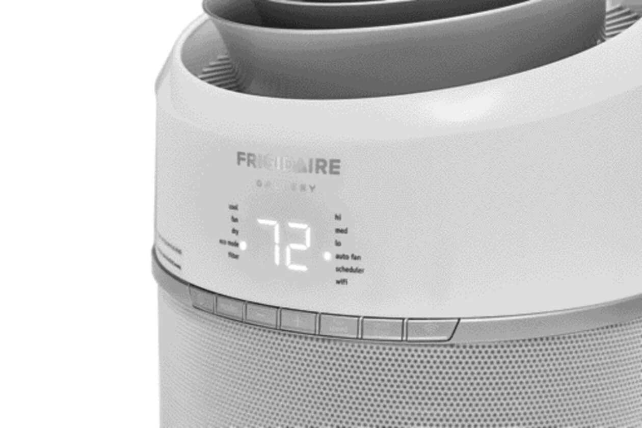 Frigidaire Gallery 12,000 BTU Cool Connect™ Smart Portable Air Conditioner with Wi-Fi Control - Image 8