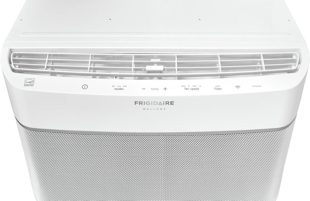 Frigidaire Gallery 8,000 BTU Cool Connect(TM) Smart Room Air Conditioner with Wi-Fi Control - Image 2