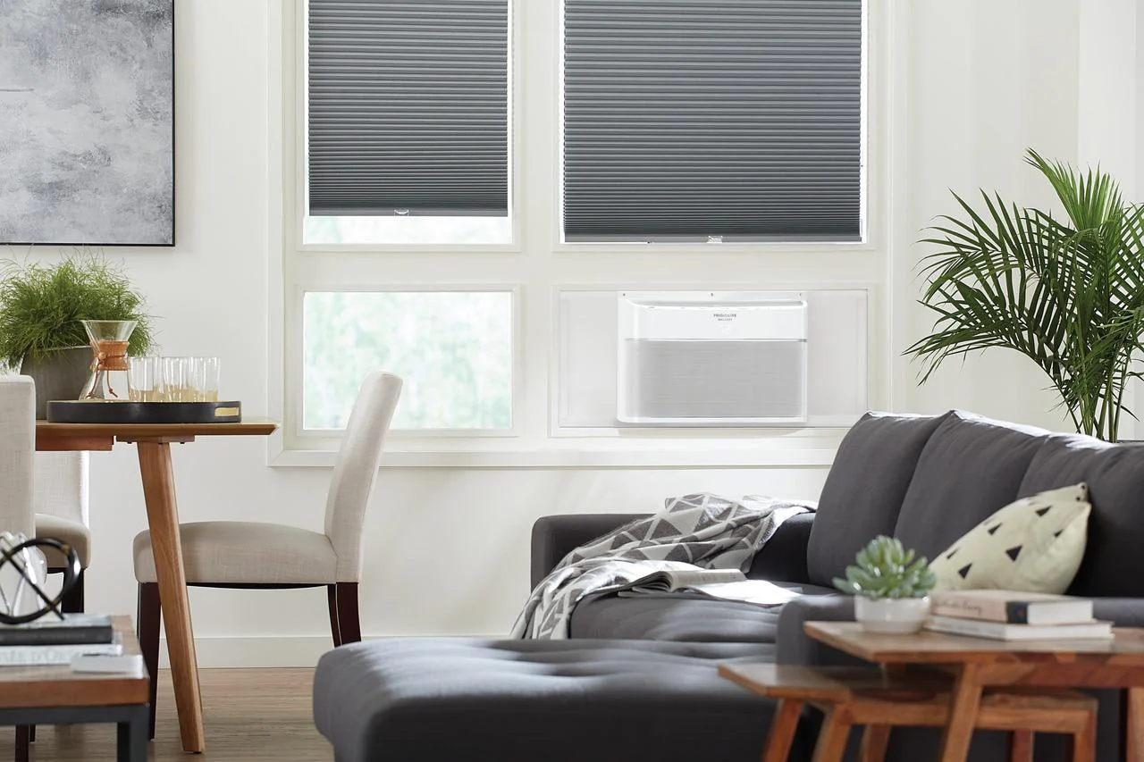 Frigidaire Gallery 12,000 BTU Cool Connect(TM) Smart Room Air Conditioner with Wi-Fi Control - Image 3