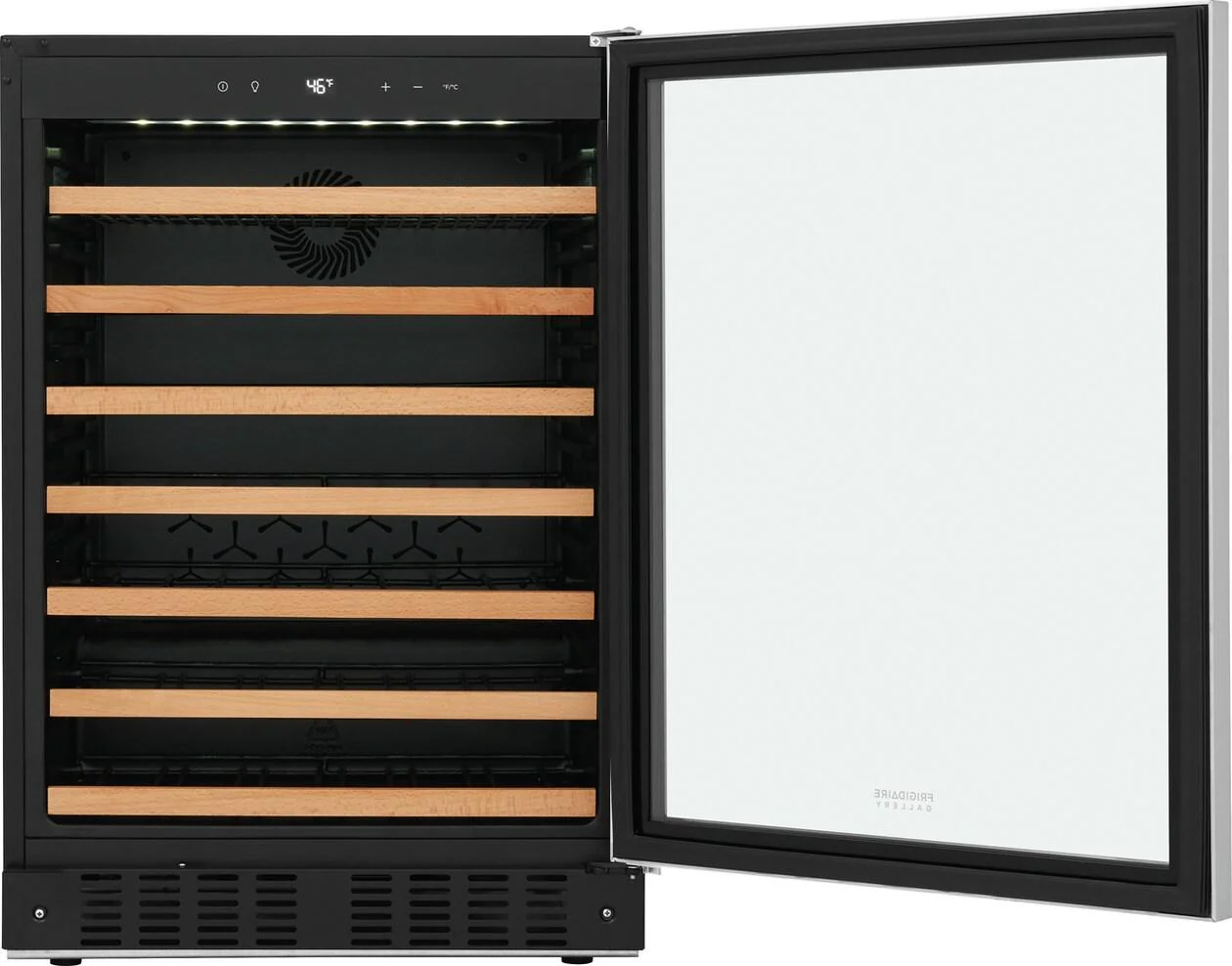 Frigidaire FGWC5233TS 52 Bottle Wine Cooler - Image 5