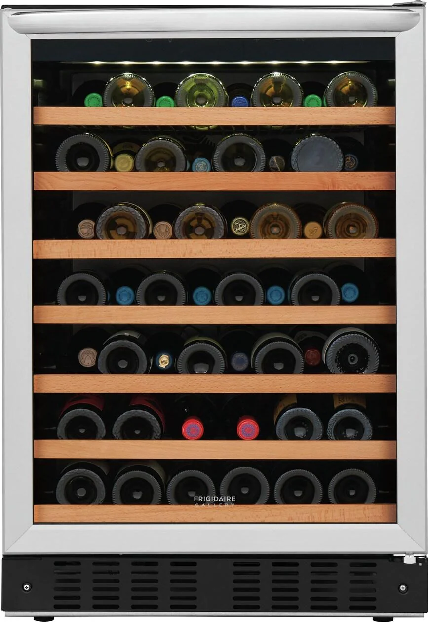 Frigidaire FGWC5233TS 52 Bottle Wine Cooler - Image 8