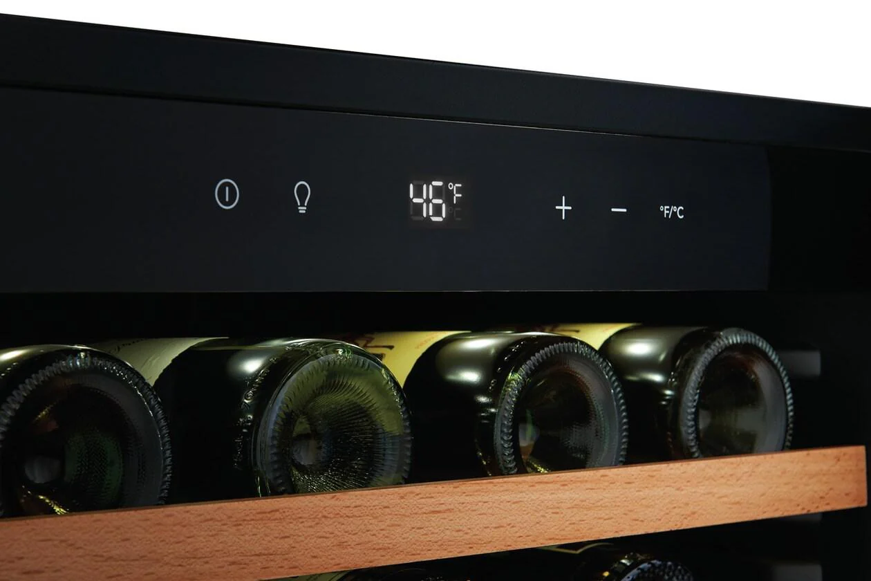 Frigidaire FGWC5233TS 52 Bottle Wine Cooler - Image 9