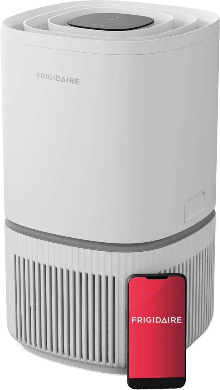 Frigidaire FHAP1040A1 PureA300™ HEPA Air Purifier with WiFi - Image 13