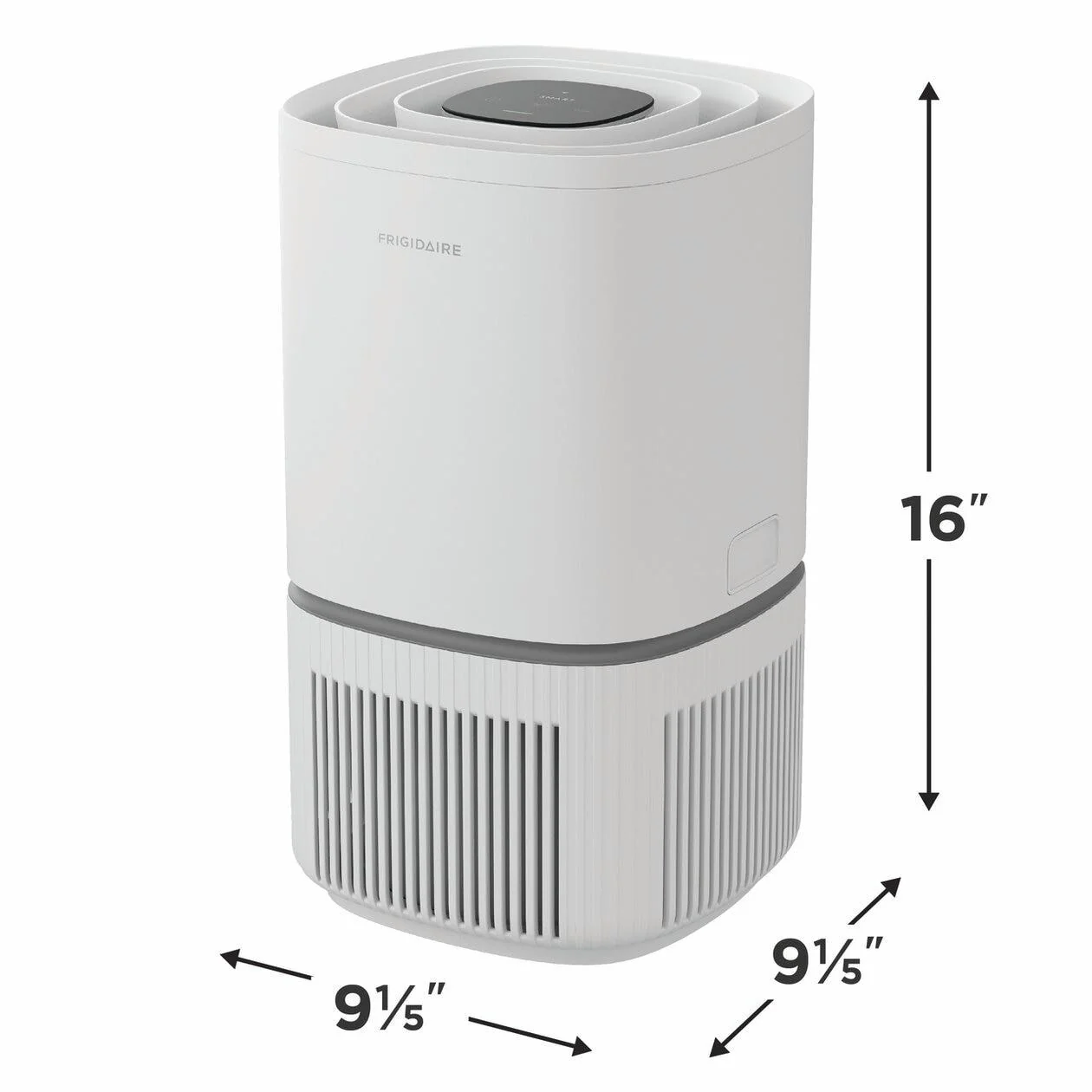 Frigidaire FHAP1040A1 PureA300™ HEPA Air Purifier with WiFi - Image 3
