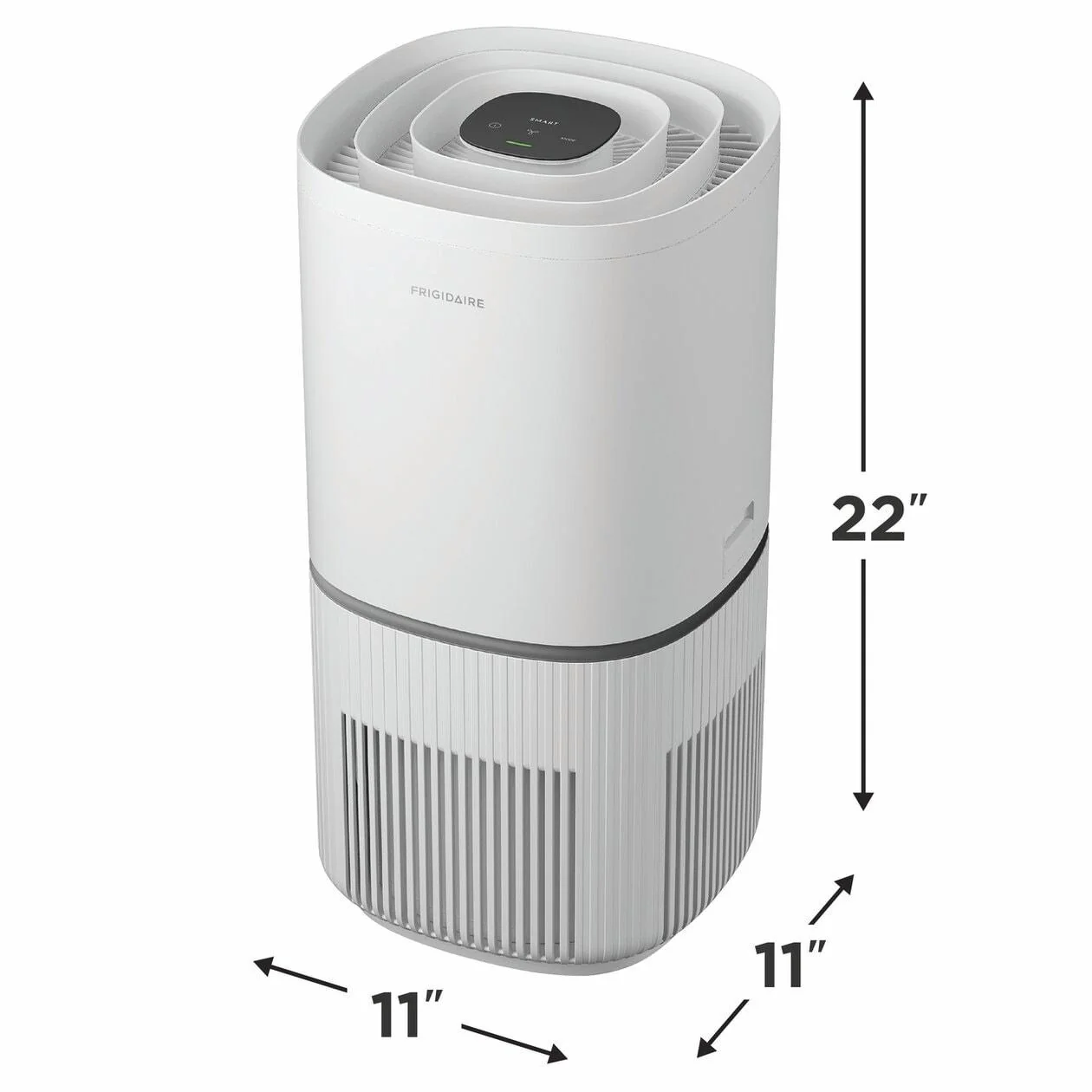 Frigidaire FHAP2040A1 PureA300™ XL HEPA Air Purifier with WiFi - Image 3