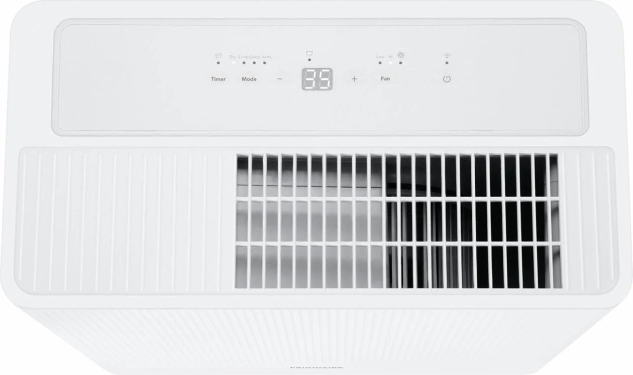Frigidaire FHDD5033W1 50 Pint Dehumidifier - Image 10