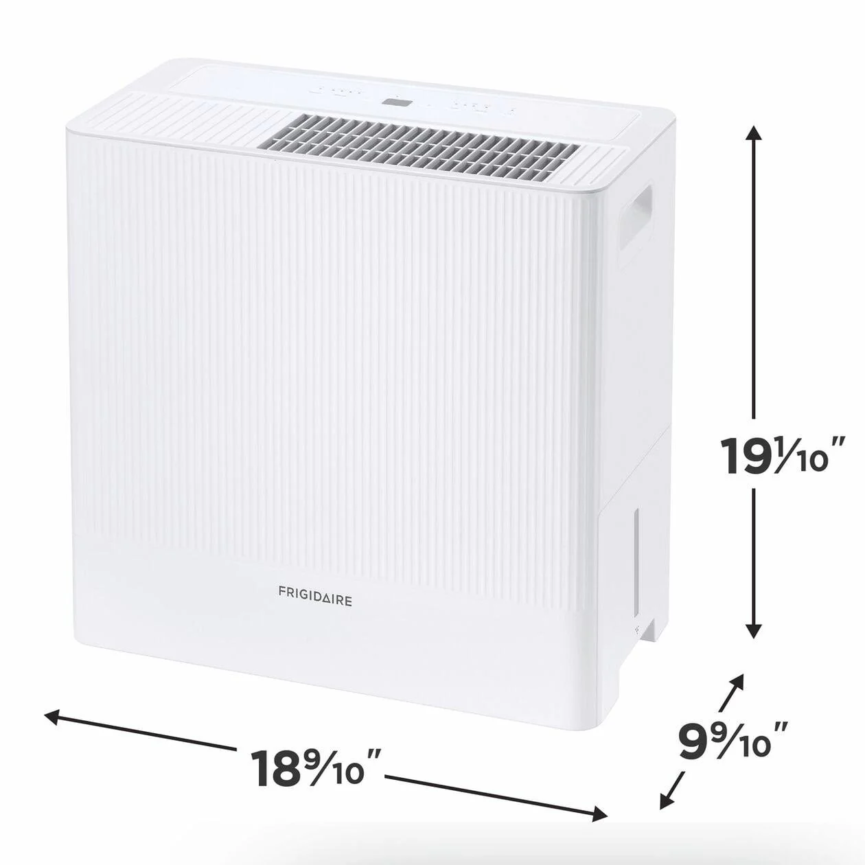 Frigidaire FHDD5033W1 50 Pint Dehumidifier - Image 3
