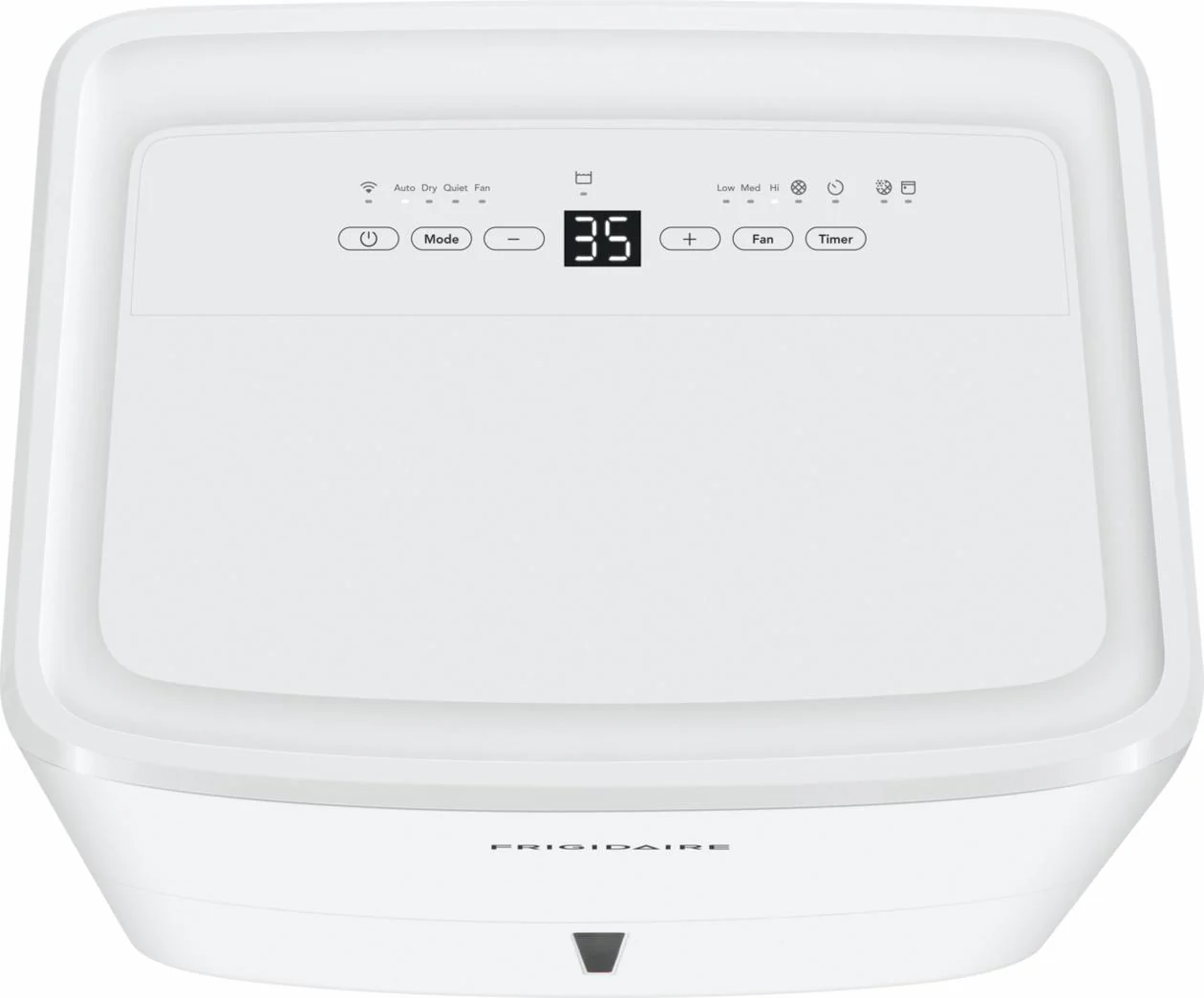 Frigidaire FHDD5034W1 50 Pint Dehumidifier with Wi-Fi (Energy Star) - Image 10