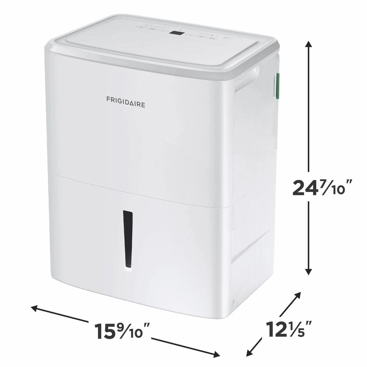 Frigidaire FHDD5034W1 50 Pint Dehumidifier with Wi-Fi (Energy Star) - Image 3