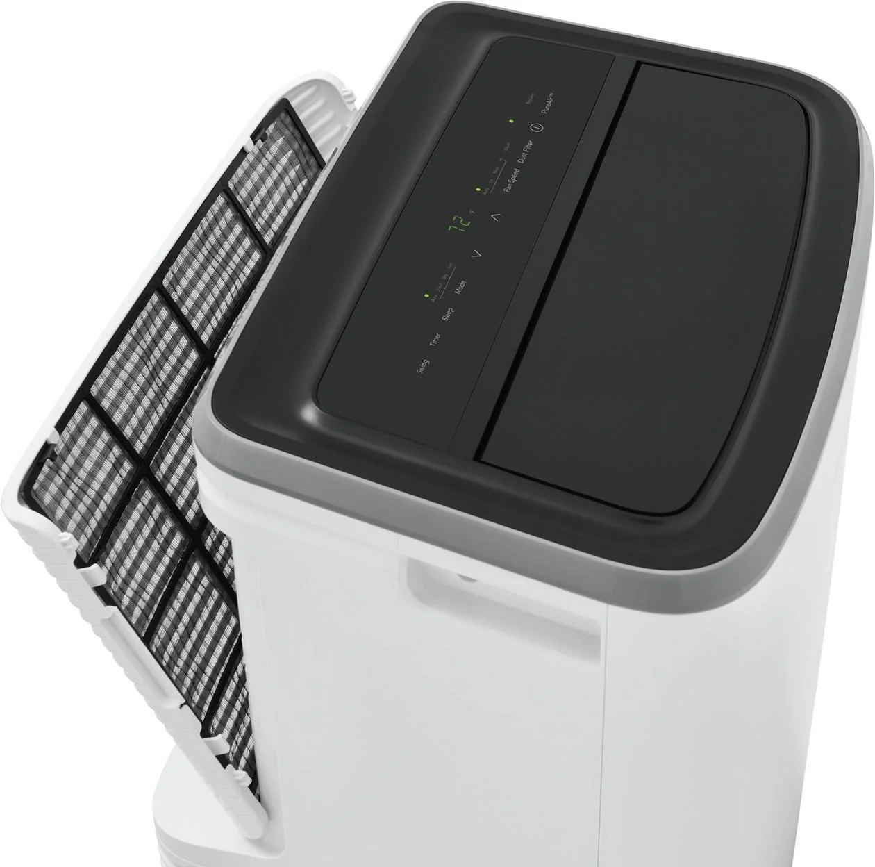 Frigidaire FHPC102AC1 3-in-1 Portable Room Air Conditioner 10,000 BTU (ASHRAE) / 6,500 BTU (DOE) - Image 5