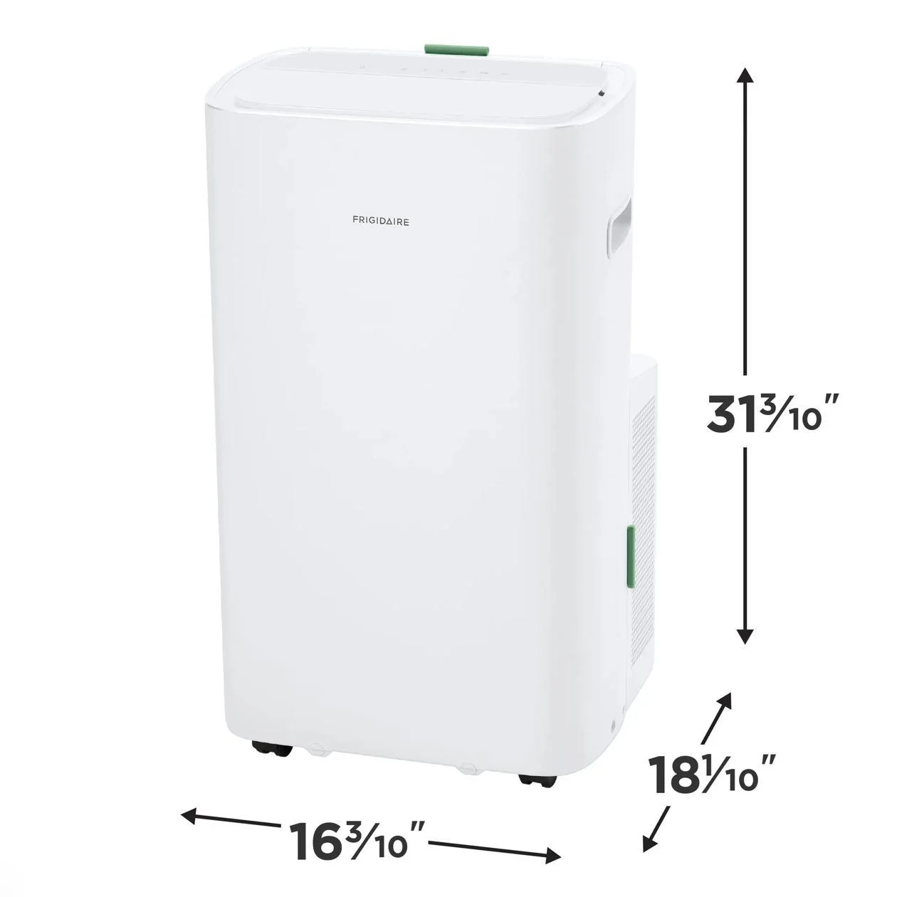 Frigidaire FHPC142AA1 3-in-1 Connected Portable Room Air Conditioner 14,000 BTU (ASHRAE) / 10,000 BTU (DOE) - Image 3