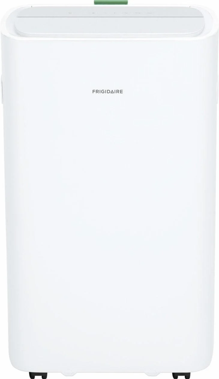 Frigidaire FHPH142AA1 3-in-1 Connected Portable Room Air Conditioner with Supplemental Heat 14,000 BTU (ASHRAE) / 10,000 BTU (DOE)