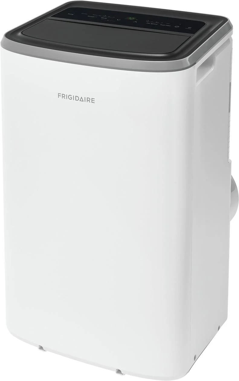 Frigidaire FHPW122AC1 3-in-1 Connected Portable Room Air Conditioner 12,000 BTU (ASHRAE) / 8,000 BTU (DOE) - Image 9