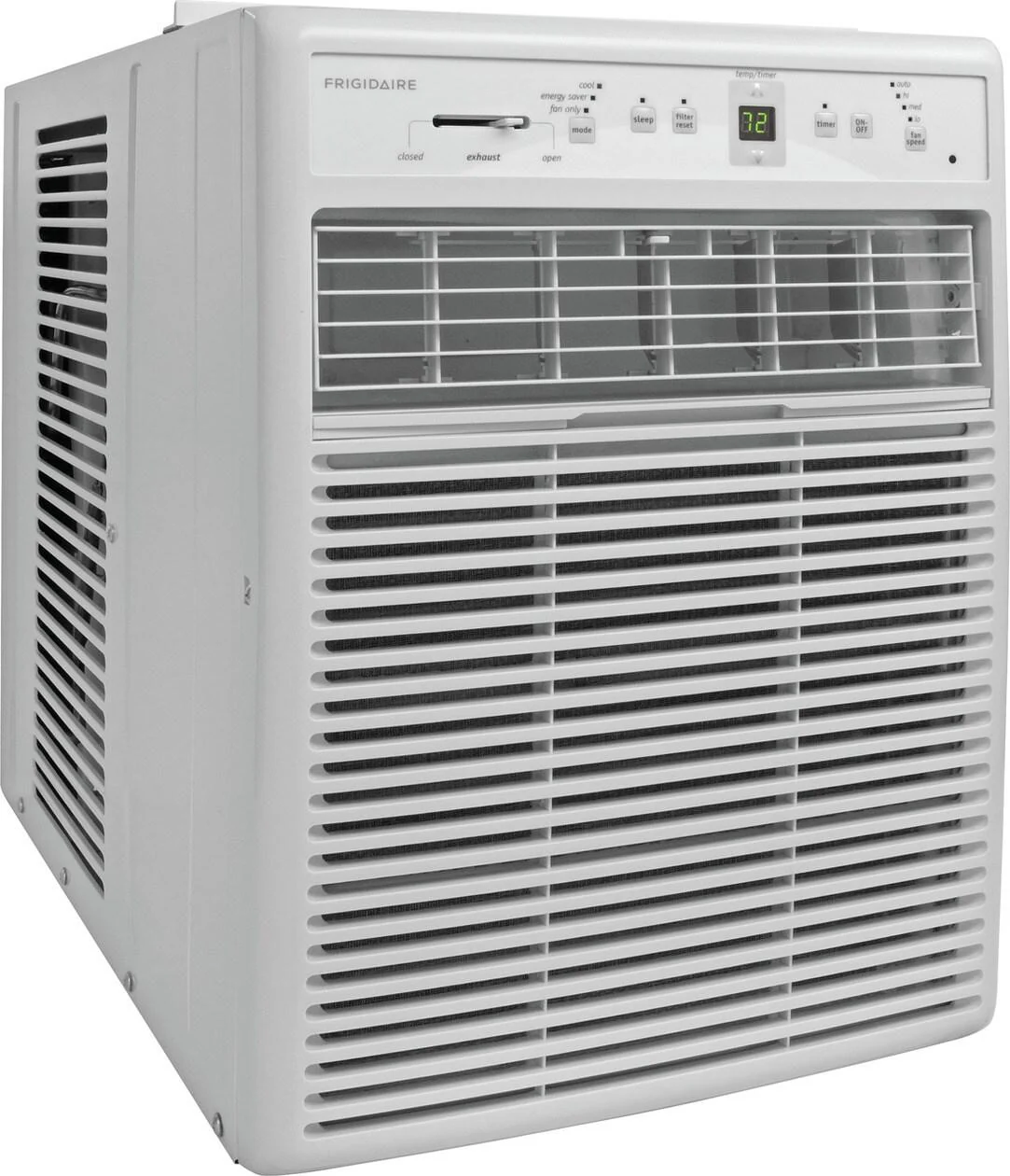 Frigidaire FHSC082WB1 8,000 BTU Slider Casement Window Room Air Conditioner - Image 6