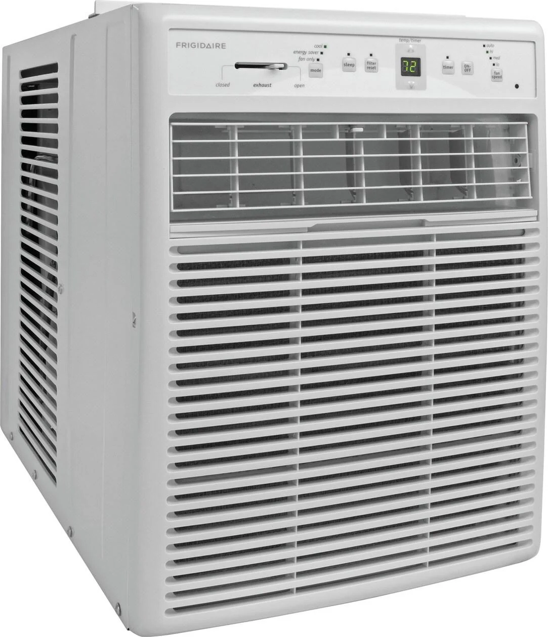 Frigidaire FHSC102WB1 10,000 BTU Slider Casement Window Room Air Conditioner - Image 6