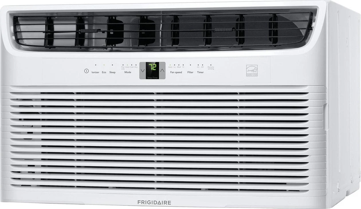 Frigidaire FHTC103WA2 10,000 BTU Wall Room Air Conditioner 208/230 V - Image 2
