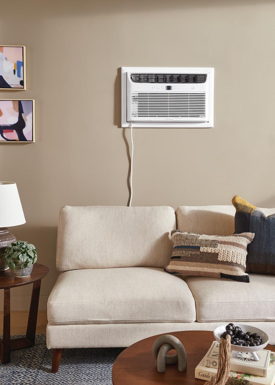 Frigidaire FHTC103WA2 10,000 BTU Wall Room Air Conditioner 208/230 V - Image 4