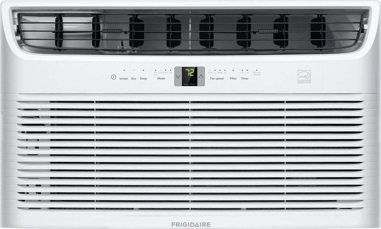 Frigidaire FHTC123WA1 12,000 BTU Wall Room Air Conditioner