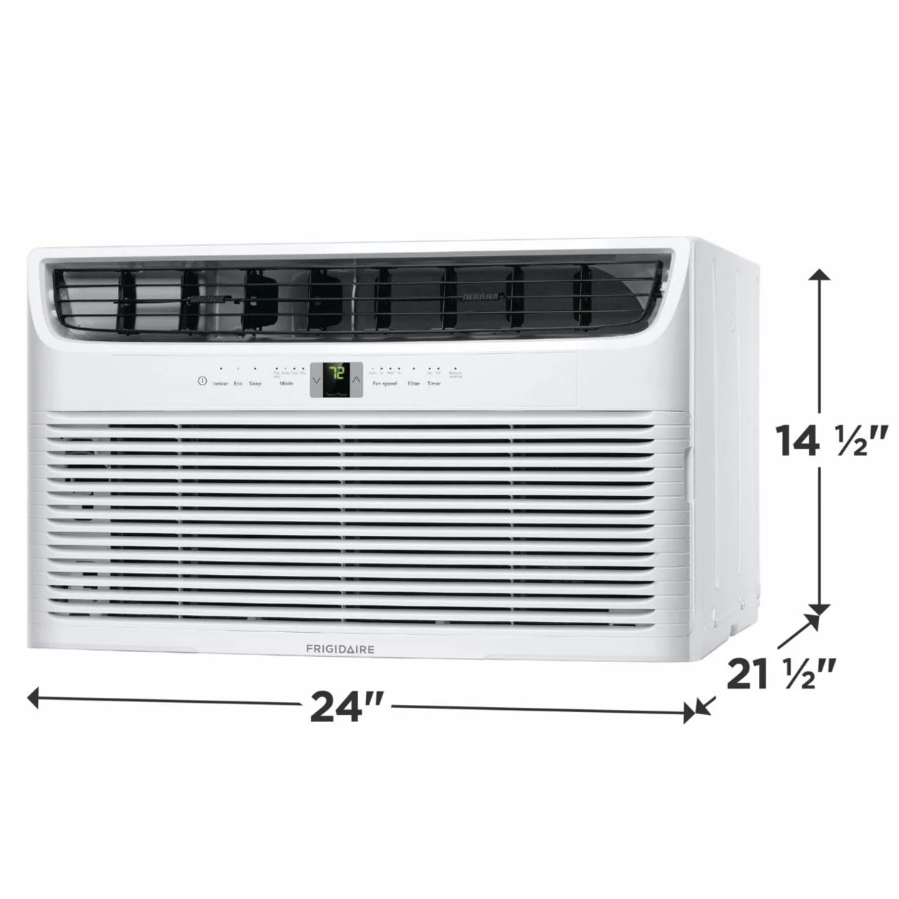 Frigidaire FHTC123WB2 12,000 BTU Through the Wall Air Conditioner 208/230 V - Image 3
