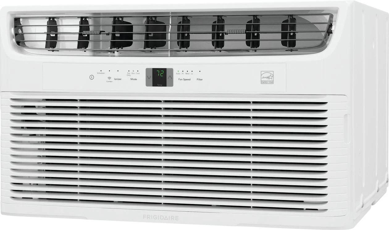 Frigidaire FHTW123WA1 12,000 BTU Wall Room Air Conditioner with WiFi - Image 2