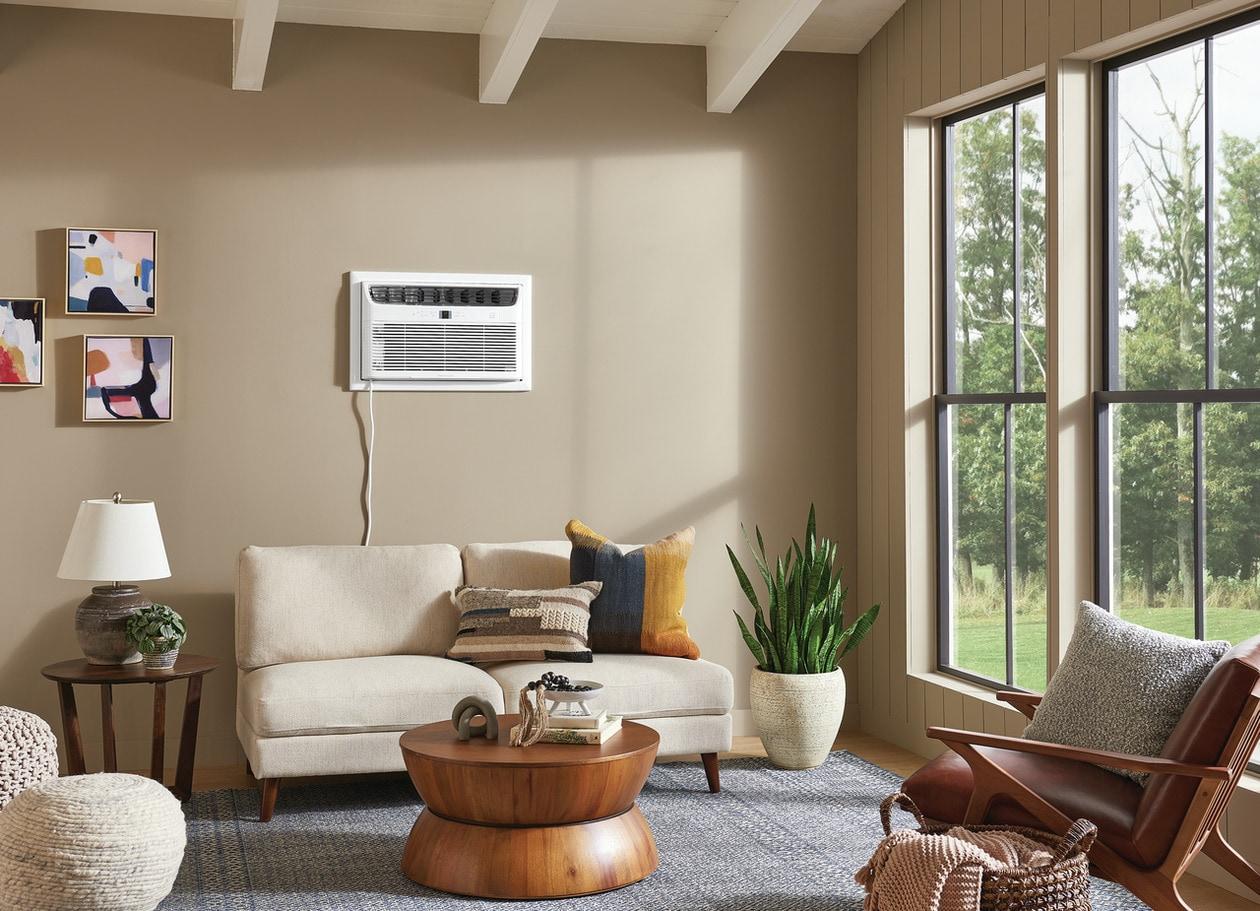 Frigidaire FHTW123WA1 12,000 BTU Wall Room Air Conditioner with WiFi - Image 5