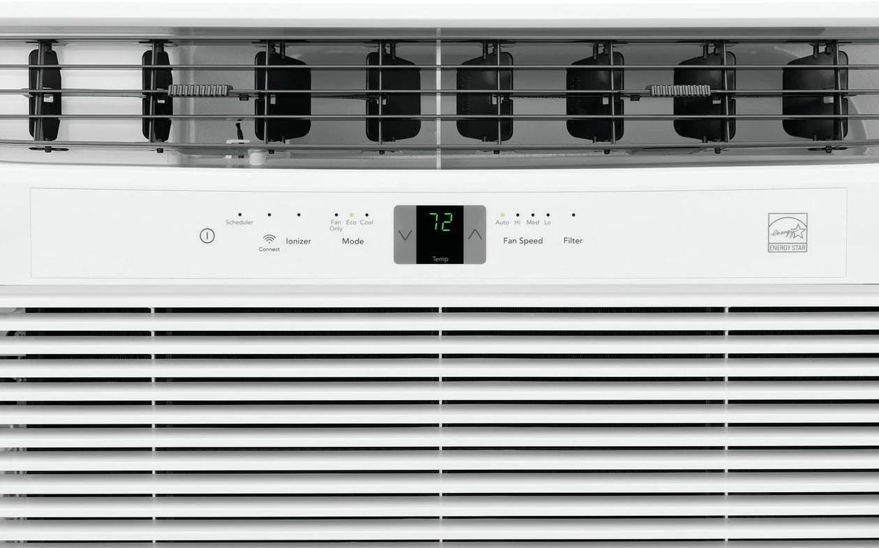 Frigidaire FHTW123WA1 12,000 BTU Wall Room Air Conditioner with WiFi - Image 6
