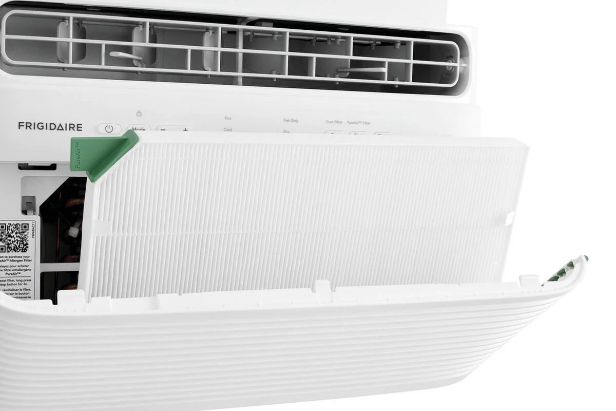 Frigidaire FHWC054TE1 5,000 BTU Window Room Air Conditioner - Image 15