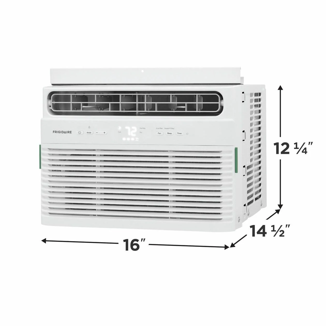 Frigidaire FHWC054TE1 5,000 BTU Window Room Air Conditioner - Image 3
