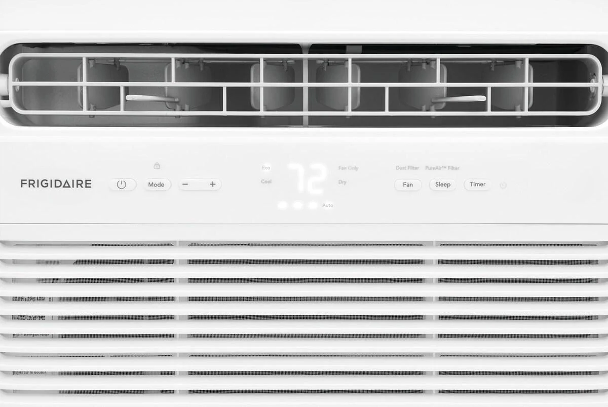 Frigidaire FHWC054TE1 5,000 BTU Window Room Air Conditioner - Image 9