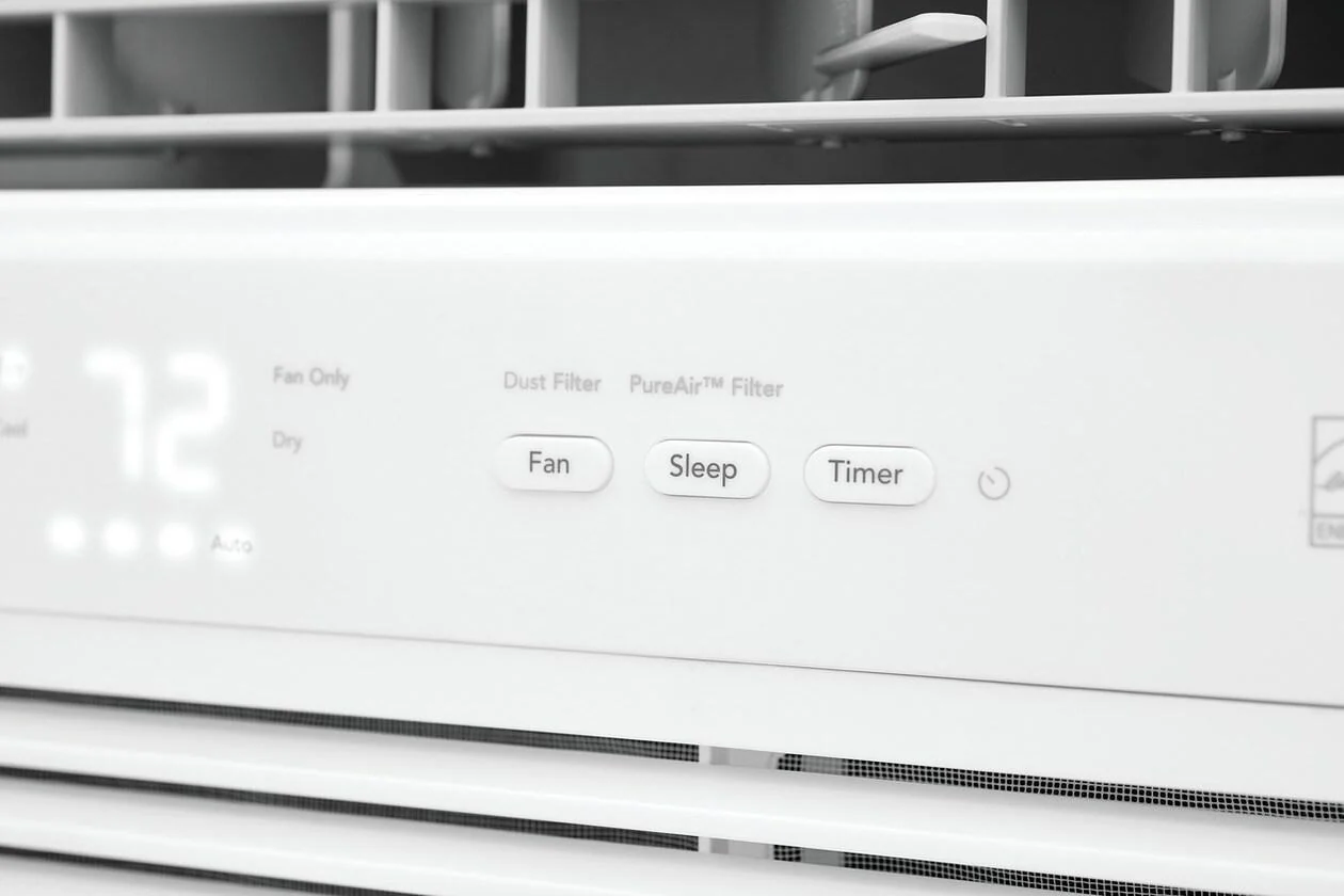 FHWC054WB1 Frigidaire 5,000 BTU Window Room Air Conditioner - Image 6