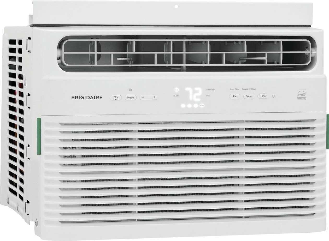 FHWC054WB1 Frigidaire 5,000 BTU Window Room Air Conditioner - Image 7