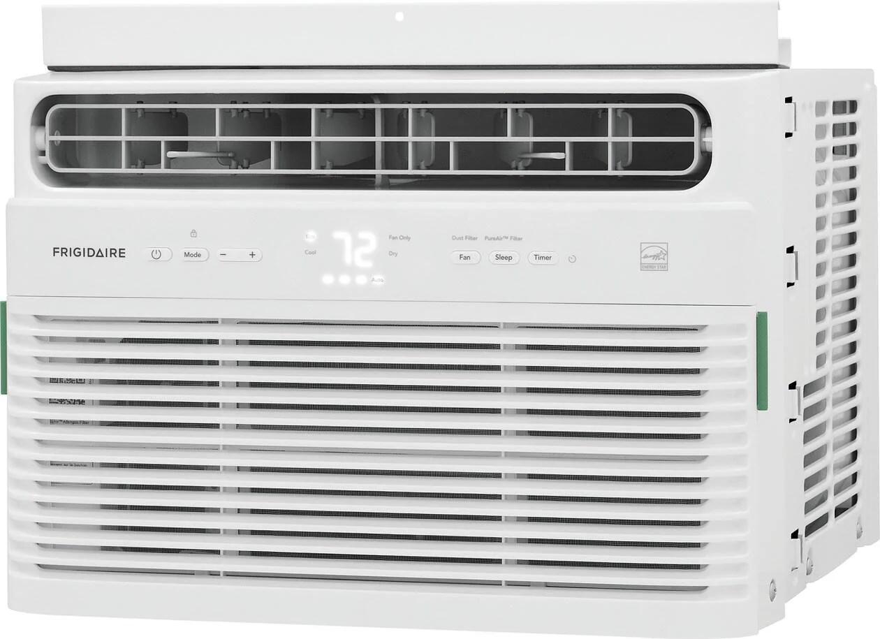 FHWC054WB1 Frigidaire 5,000 BTU Window Room Air Conditioner - Image 8