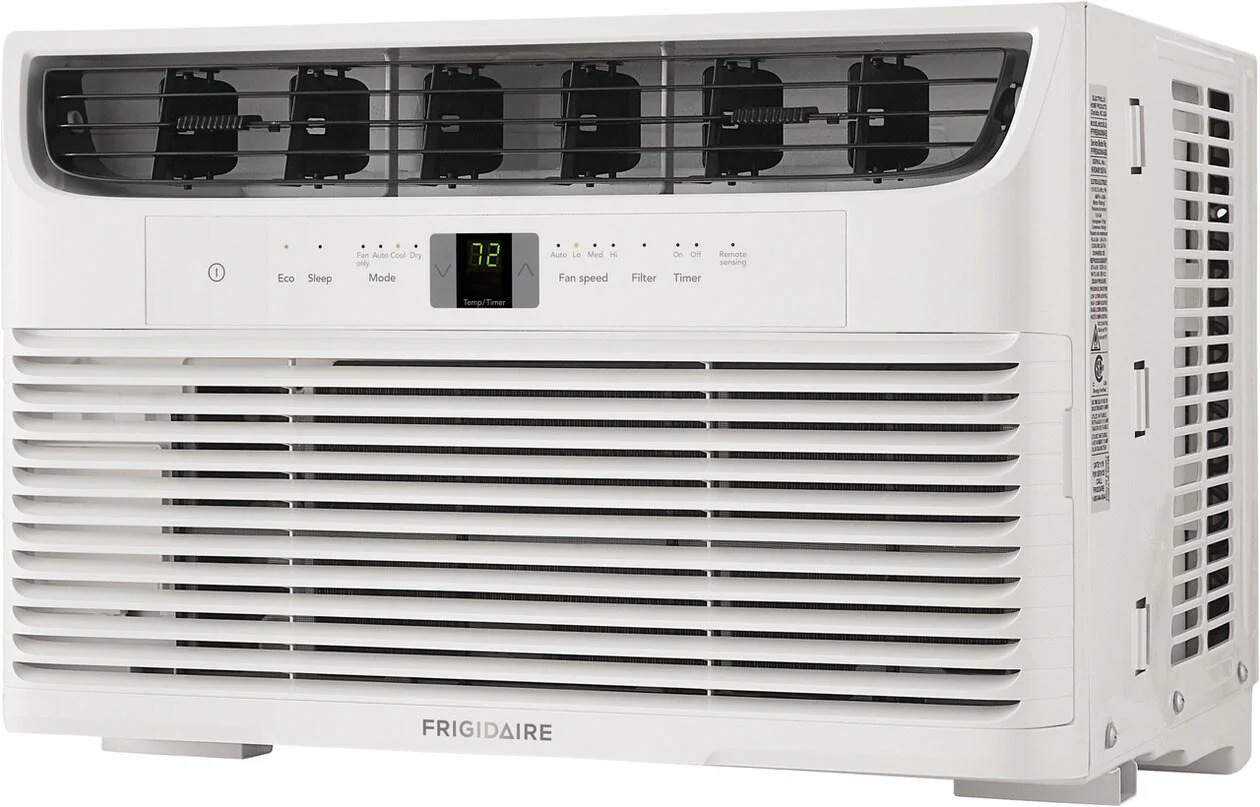 Frigidaire FHWC063TC1 6,000 BTU Window Room Air Conditioner - Image 9