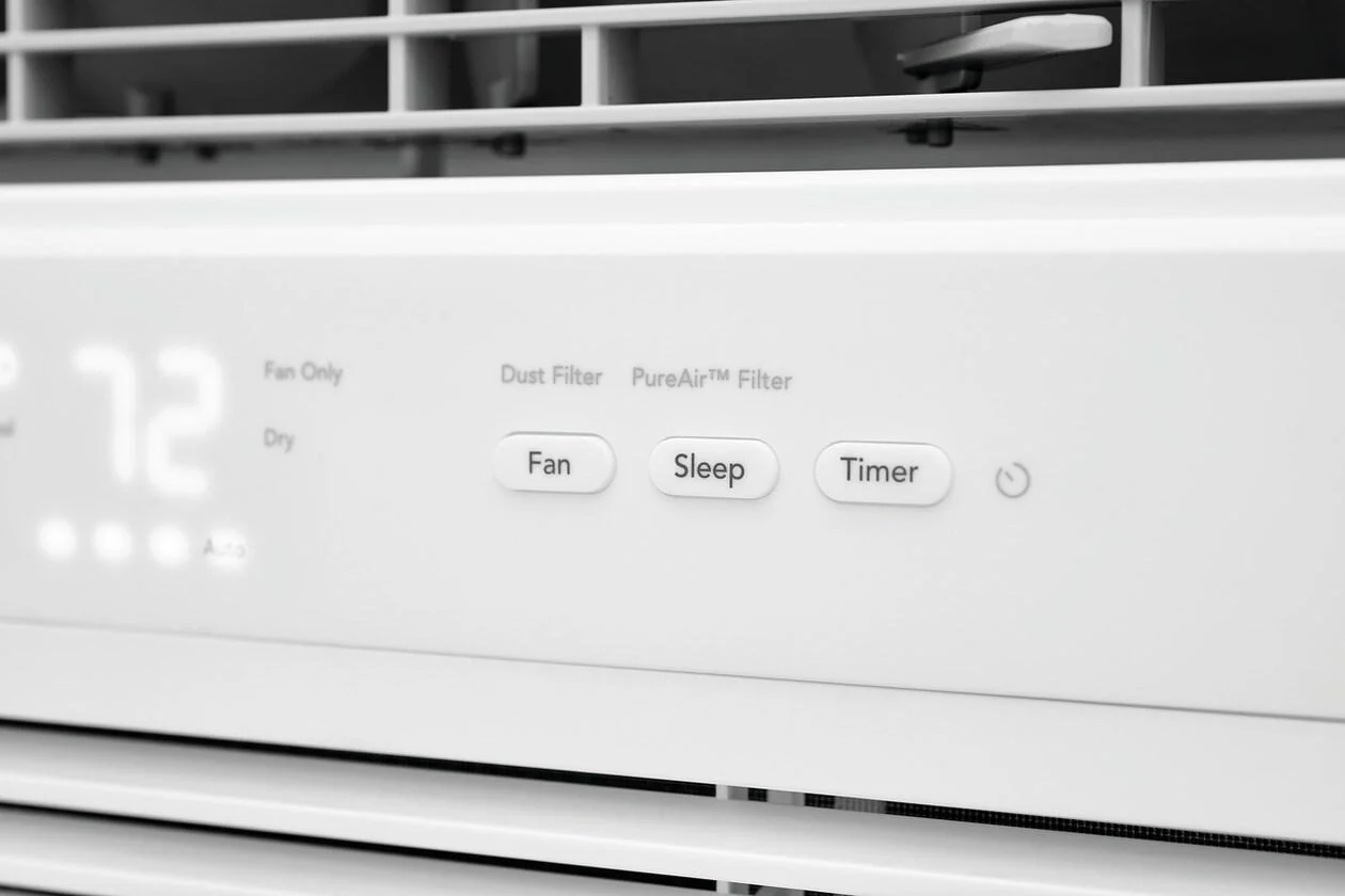 Frigidaire FHWC064TE1 6,000 BTU Window Room Air Conditioner - Image 10