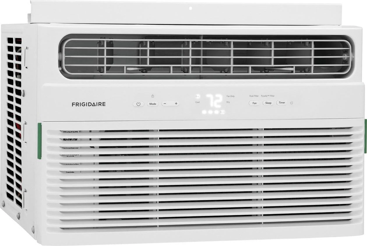 Frigidaire FHWC064TE1 6,000 BTU Window Room Air Conditioner - Image 12