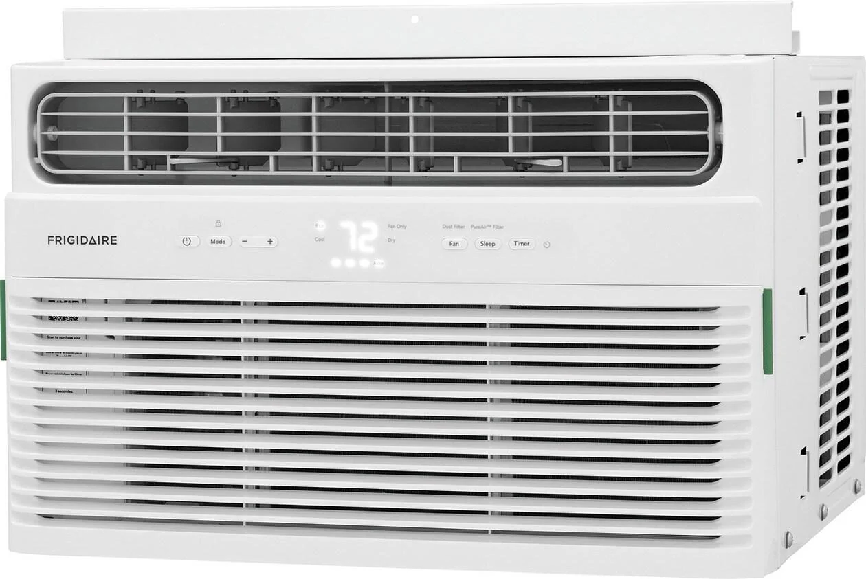 Frigidaire FHWC064TE1 6,000 BTU Window Room Air Conditioner - Image 13