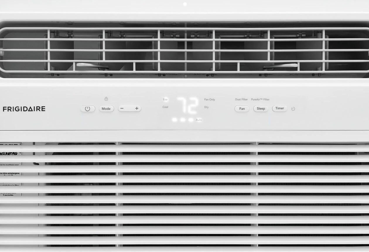 Frigidaire FHWC064TE1 6,000 BTU Window Room Air Conditioner - Image 9