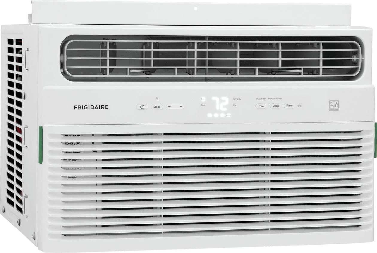 Frigidaire FHWC064WB1 6,000 BTU Window Room Air Conditioner - Image 12