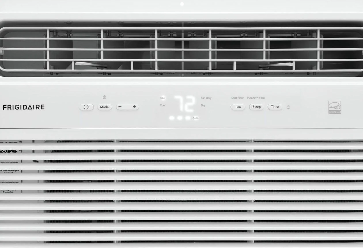 Frigidaire FHWC064WB1 6,000 BTU Window Room Air Conditioner - Image 9