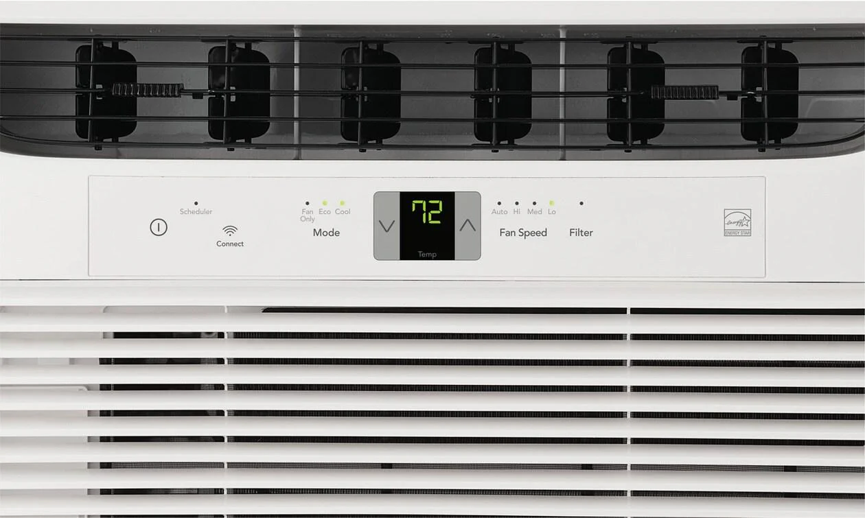 Frigidaire FHWC083TB1 8,000 BTU Window Room Air Conditioner - Image 4