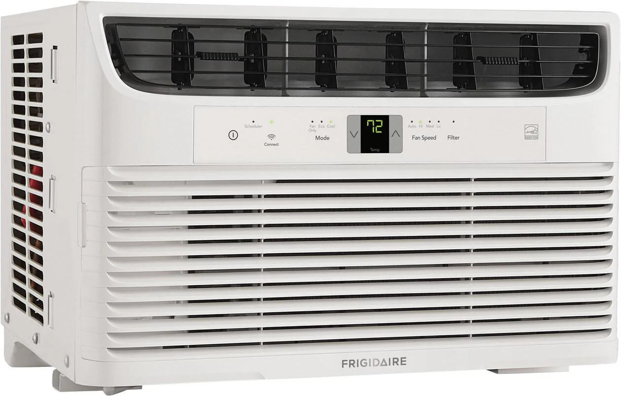 Frigidaire FHWC083TB1 8,000 BTU Window Room Air Conditioner - Image 5