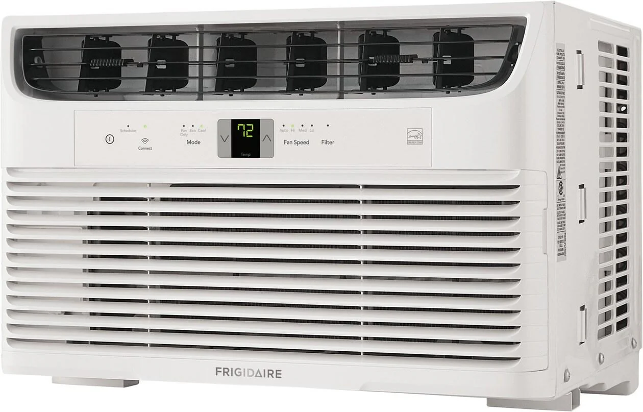 Frigidaire FHWC083TB1 8,000 BTU Window Room Air Conditioner - Image 6