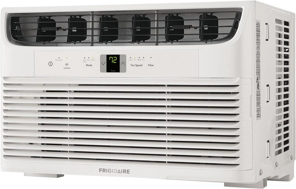 Frigidaire FHWC083TC1 8,000 BTU Window Room Air Conditioner - Image 10